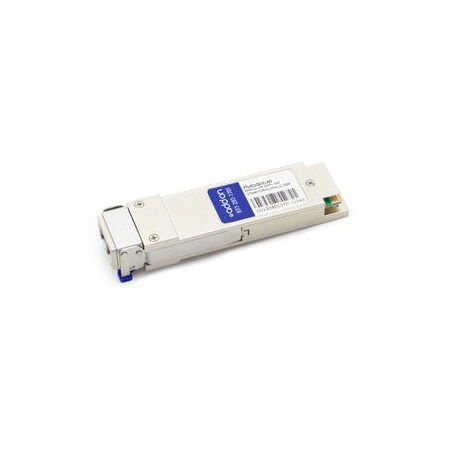Add-On Addon Finisar Ftl4C1Qe1C Compatible Taa Compliant 40Gbase-Lr4 Qsfp+ FTL4C1QE1C-AO